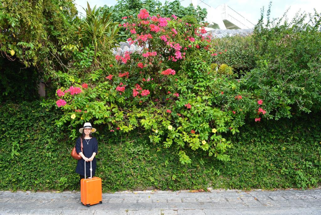 Guest House Kala นาฮะ ภายนอก รูปภาพ