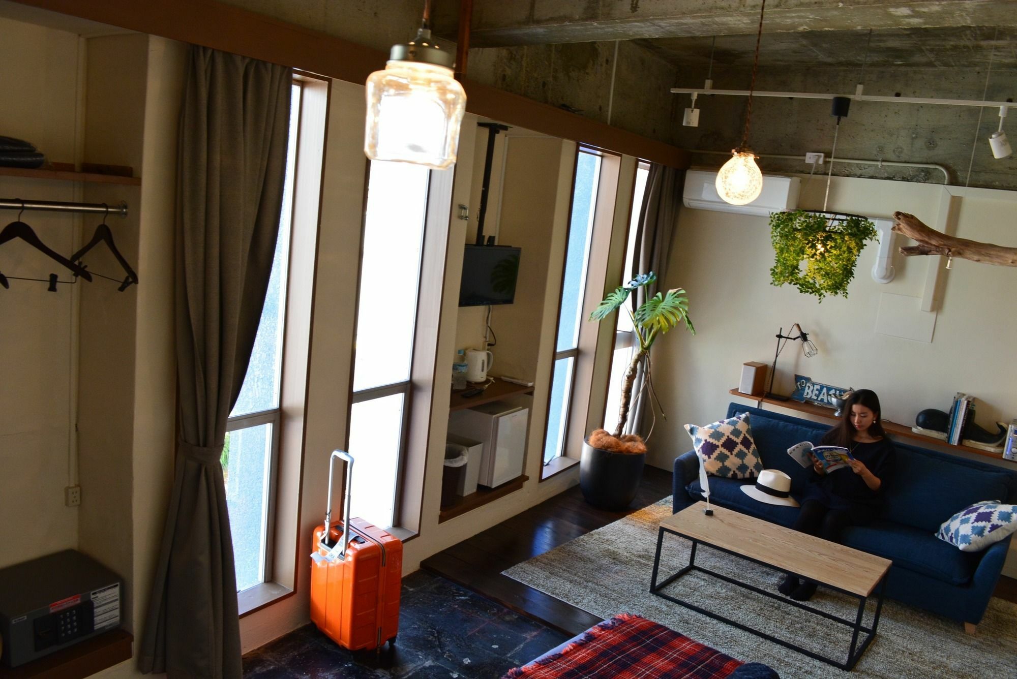Guest House Kala นาฮะ ภายนอก รูปภาพ